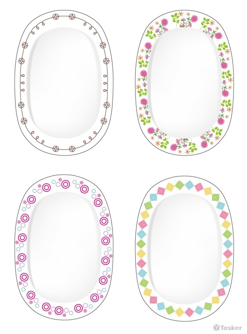 碗盤產品設計(競標作品)