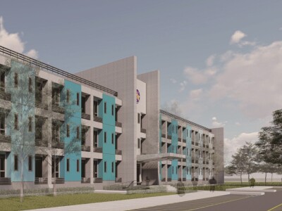 宿舍規劃設計(全Revit作業)