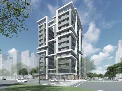 建案規劃設計(全Revit作業) 