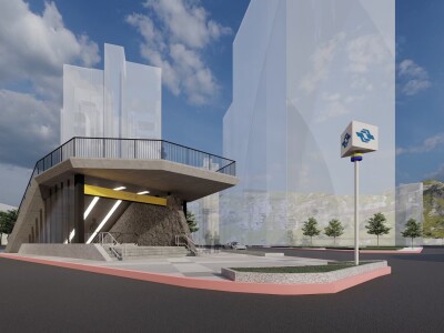 202302_捷運出入口風貌設計