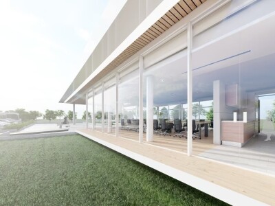 202305_泰國接待中心(全BIM規劃)