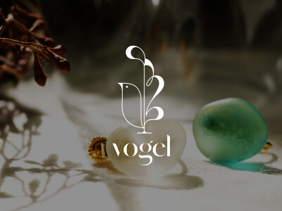 Vogel 手作飾品 | 品牌識別