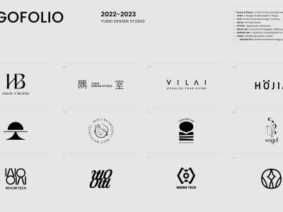 Logo / 標準字設計