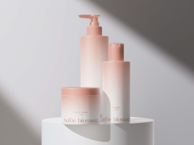 紅妝 | 品牌識別