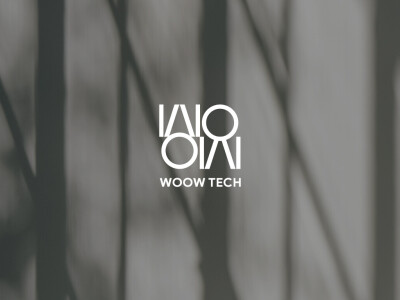 WOOW TECH | 品牌識別