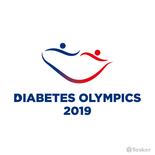 diabetes logo_design
