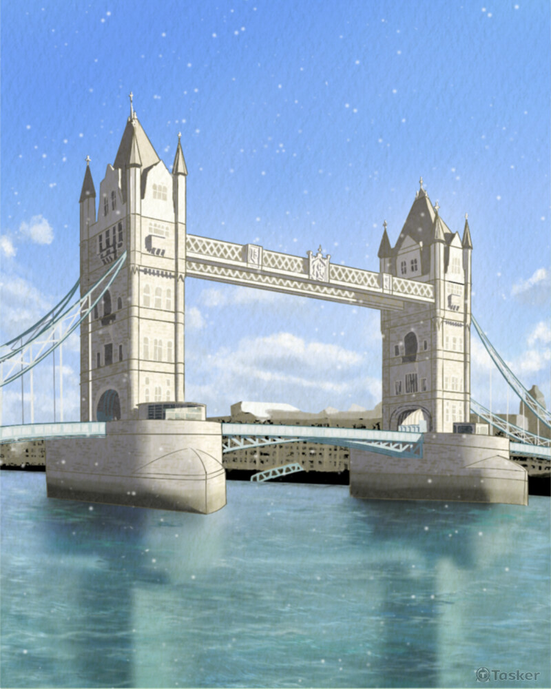 倫敦塔橋