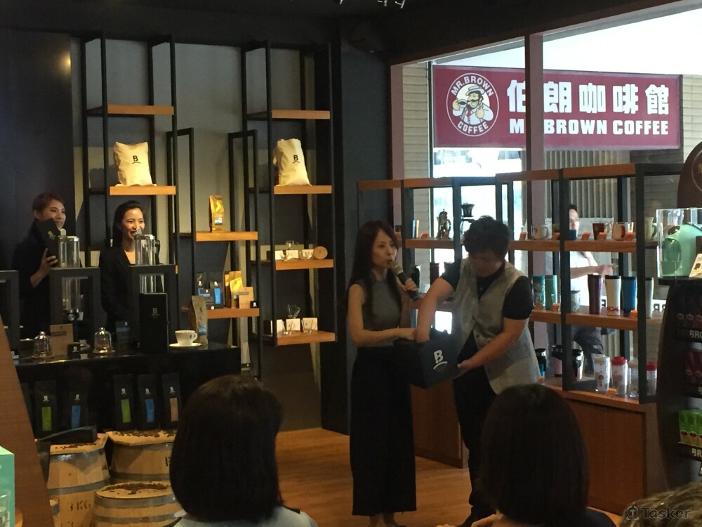 新品上市體驗會主持-1