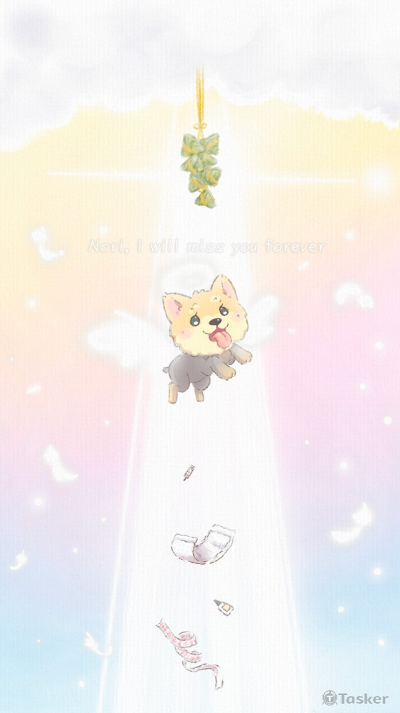 原創IP寵物插畫