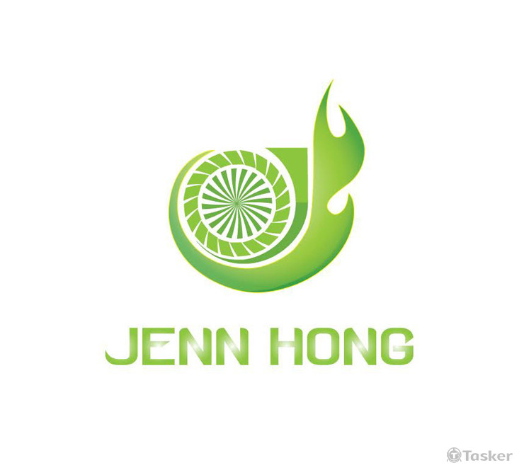 機械旋轉筒 logo