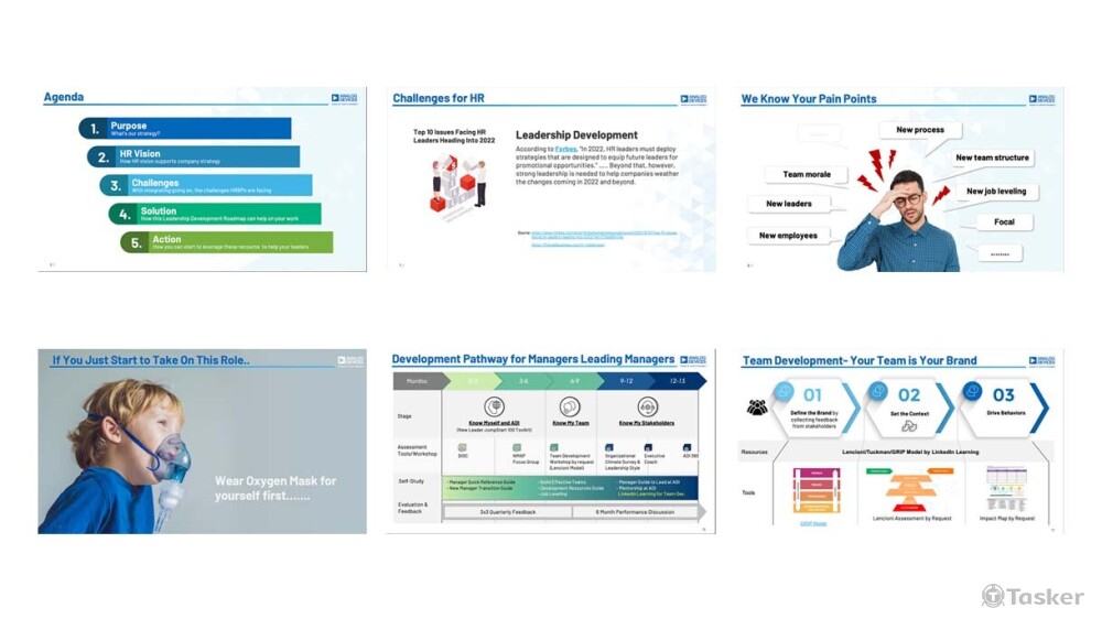 PPT簡報編輯設計
