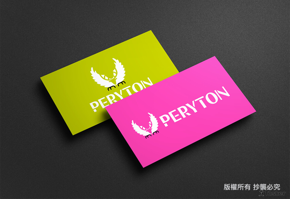 PERYTON Logo 設計