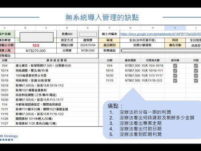 財務營運管理系統