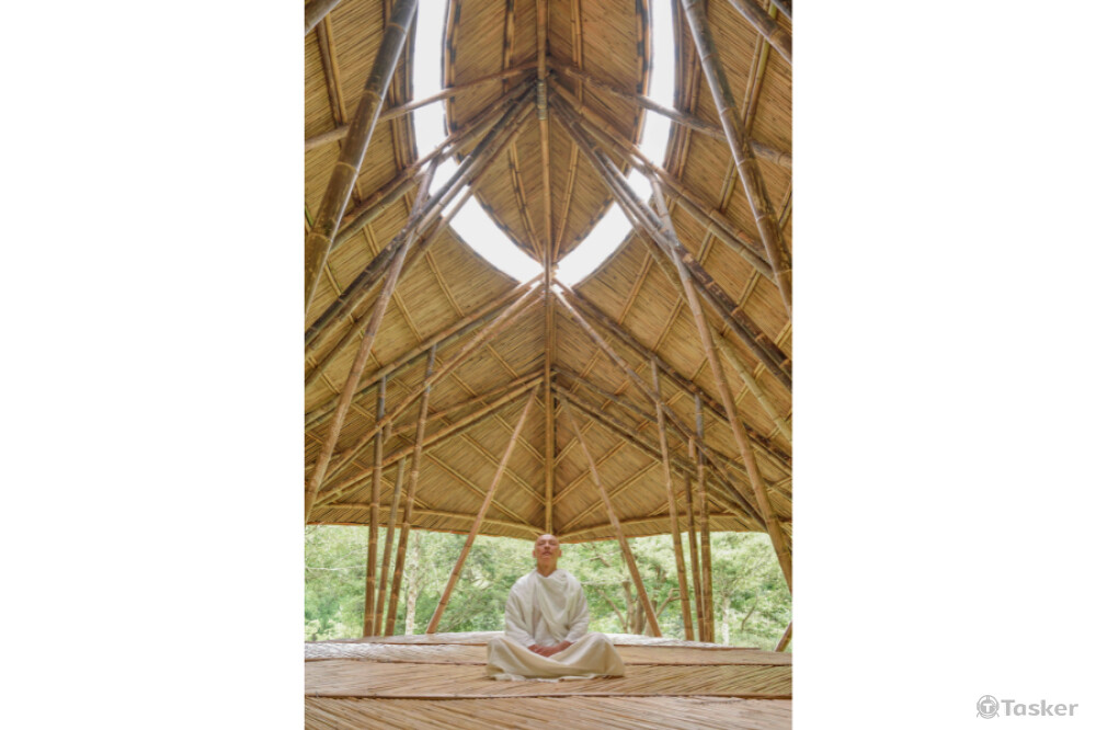 photo credit：臺灣竹會，攝影／汪德範