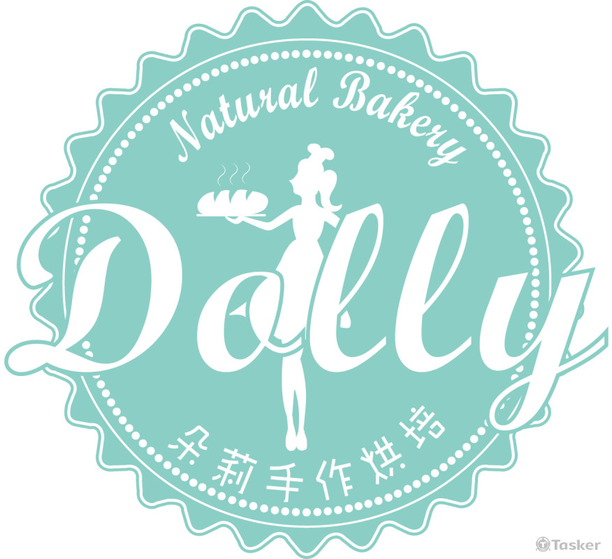 烘培坊logo設計