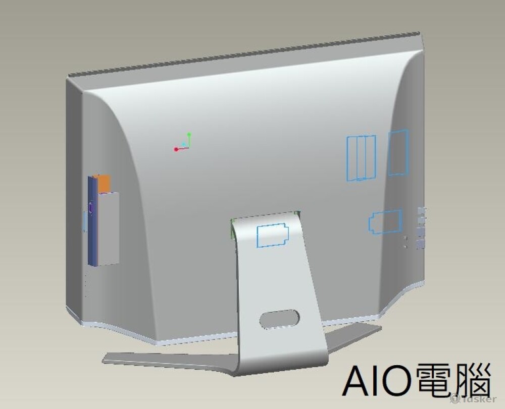 AIO電腦