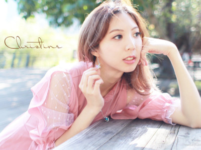 外拍、棚拍造型模特兒