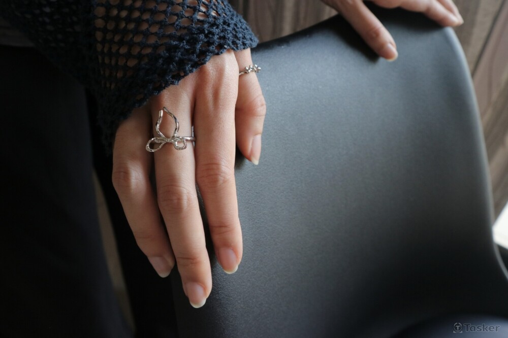 選品店合作，自拍