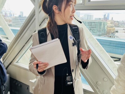 倫敦塔橋導覽