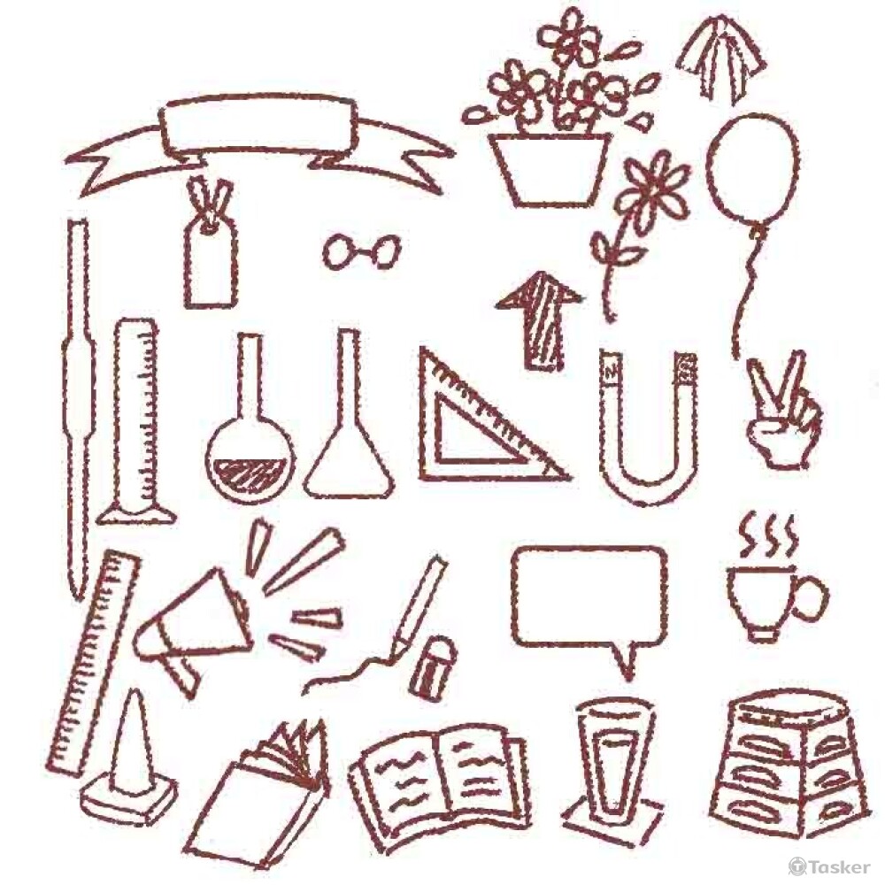 $800(單色小物件)