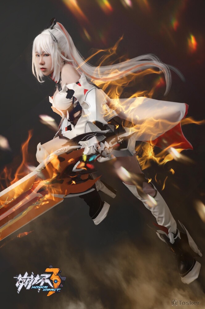 崩壞3rd 大雅工作室 特效