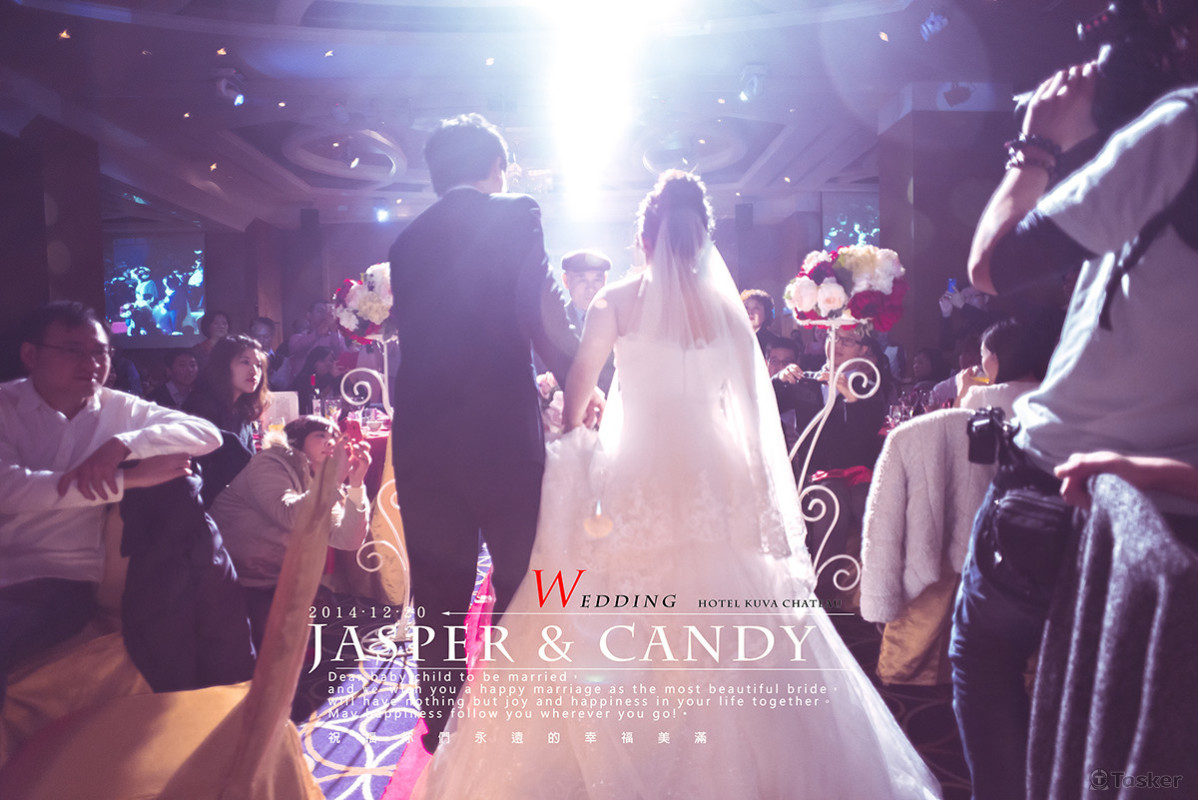 婚禮紀錄