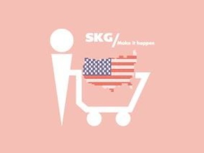 SKG 型國際美國零時差百貨
