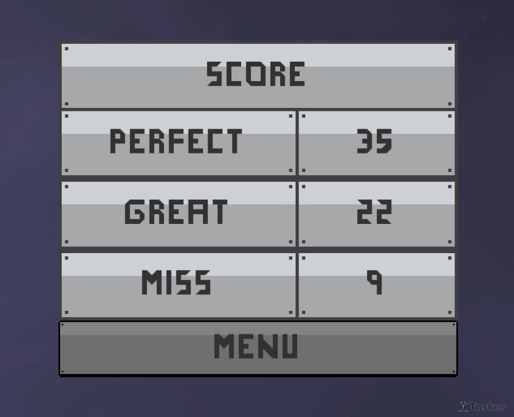 最後成績結算範例