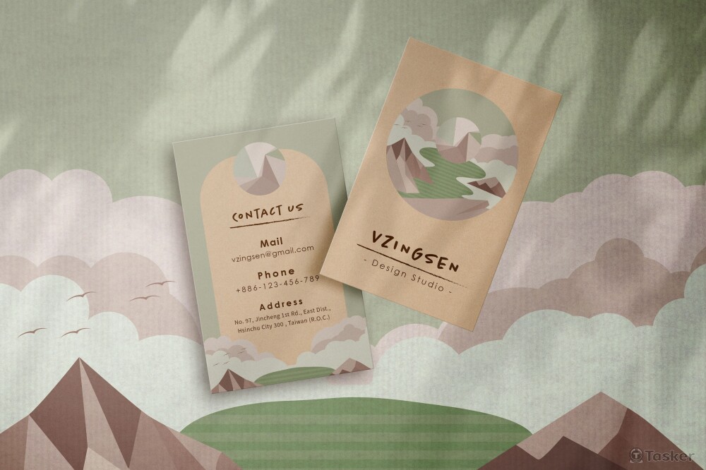 Ｍountains 山の脈 NCD-000011-02