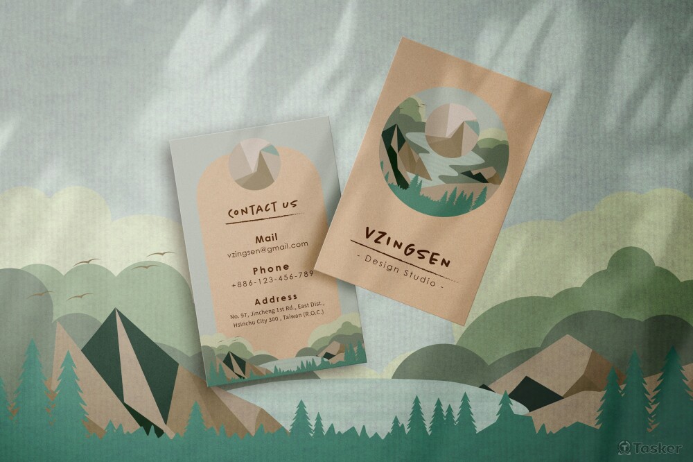 Ｍountains 山の脈 NCD-000011-03