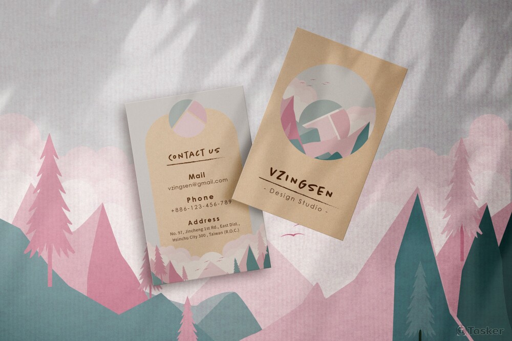 Ｍountains 山の脈 NCD-000011-05