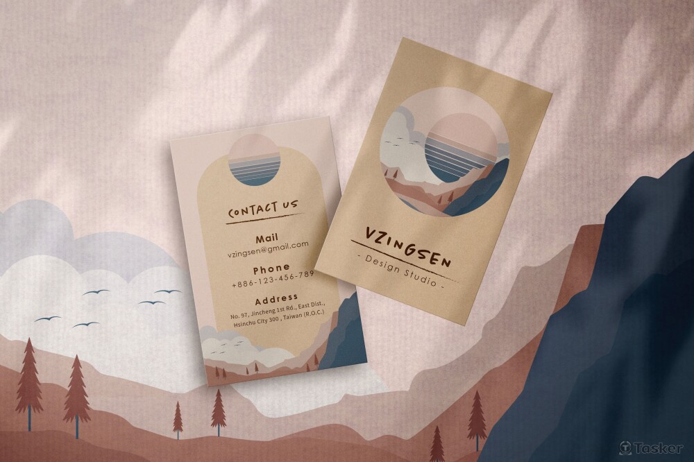 Ｍountains 山の脈 NCD-000011-04