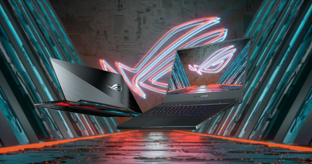 ASUS 3D渲染產品照