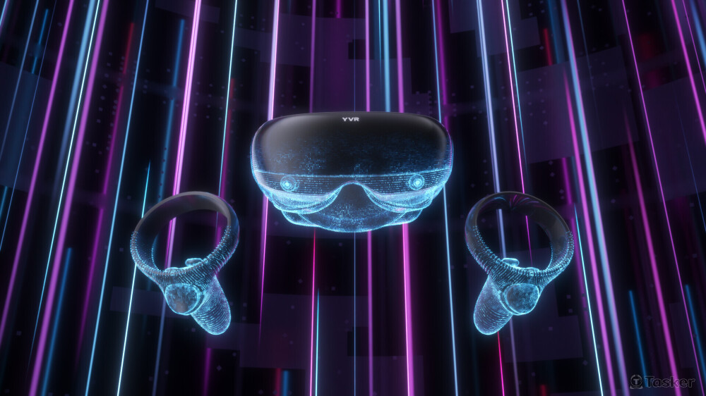 YVR 開場發表動畫