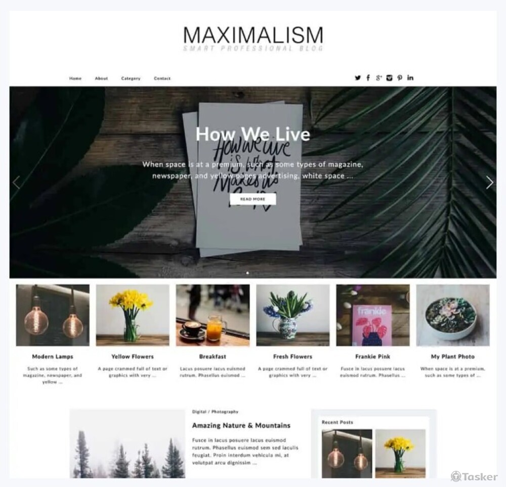 web20-maximalism