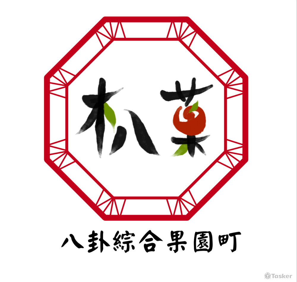 蔬果園logo