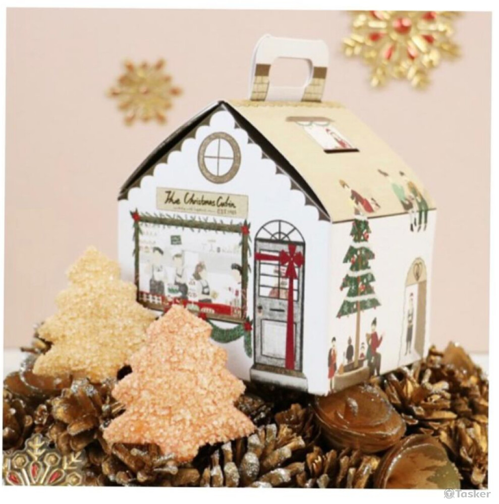心路聖誕節商品-聖誕小屋