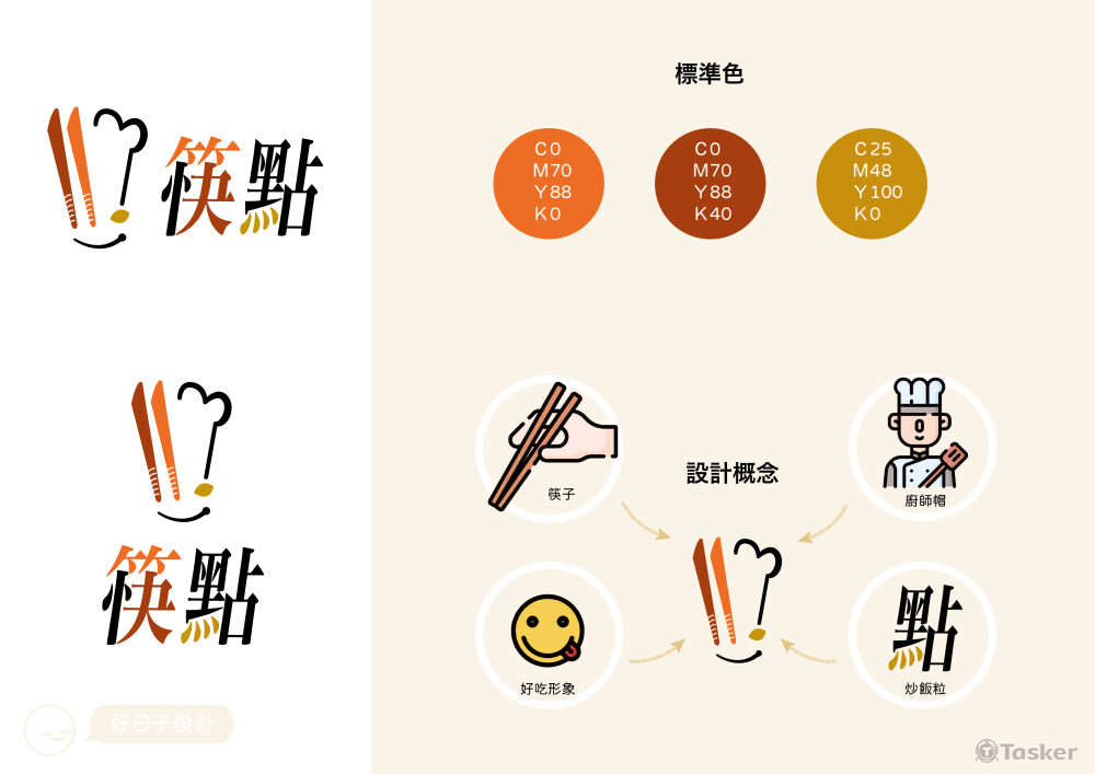 提案作品-炒飯店