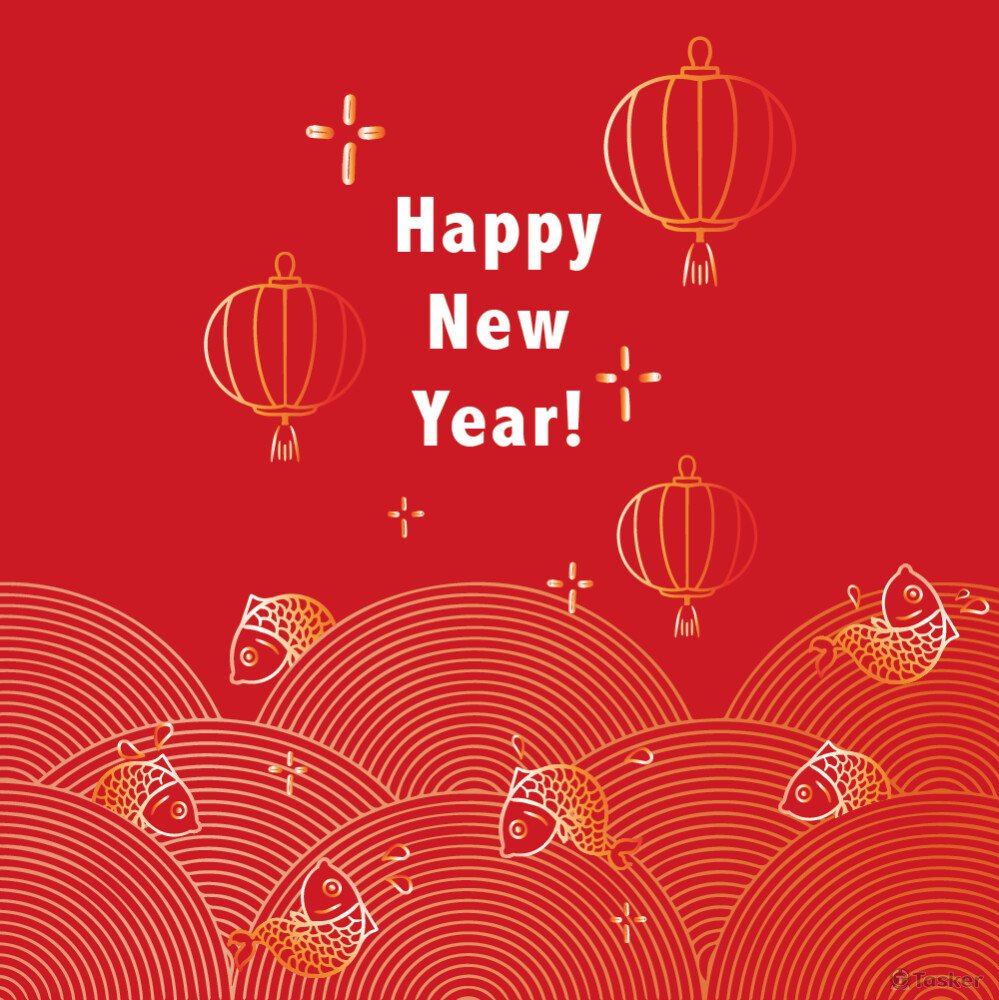 紅包-年年有魚(2/2)