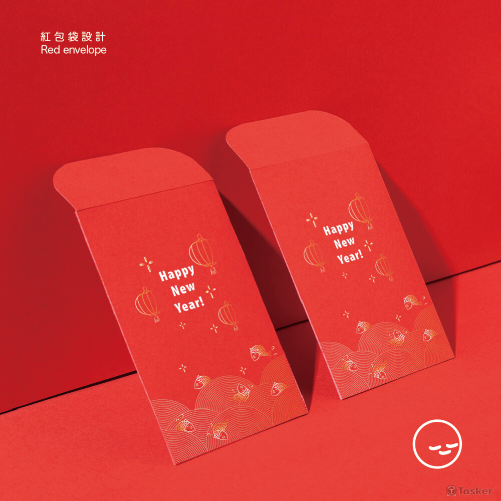 紅包-年年有魚(1/2)