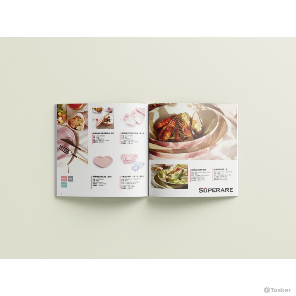 方形書型錄編輯(3/3)