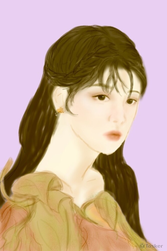 病玫瑰 (枯萎的玫瑰裙)