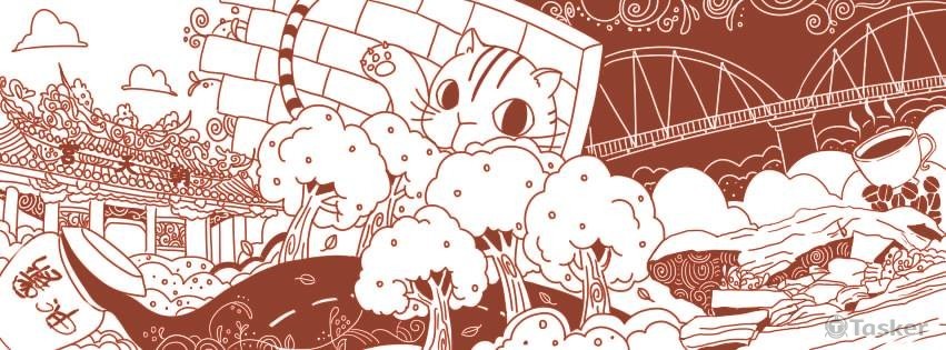 大雲林旅遊網Facebook粉絲團封面