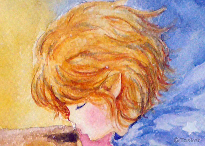 星空中，與你相會