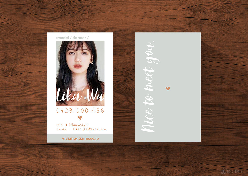 日系_粉嫩_雜誌風格