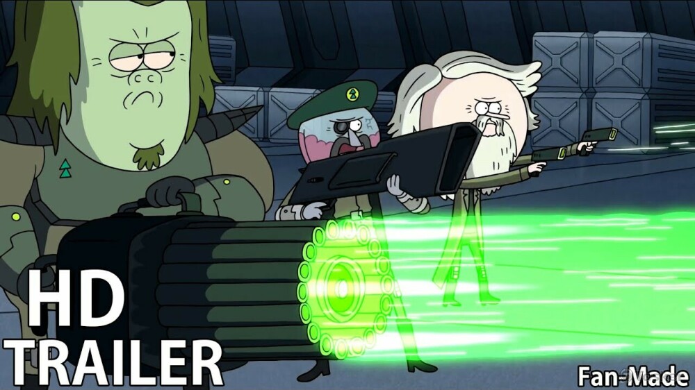 這是我自己剪輯的預告片。