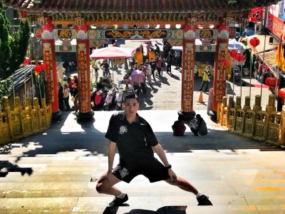 藝術肢體拍攝教學