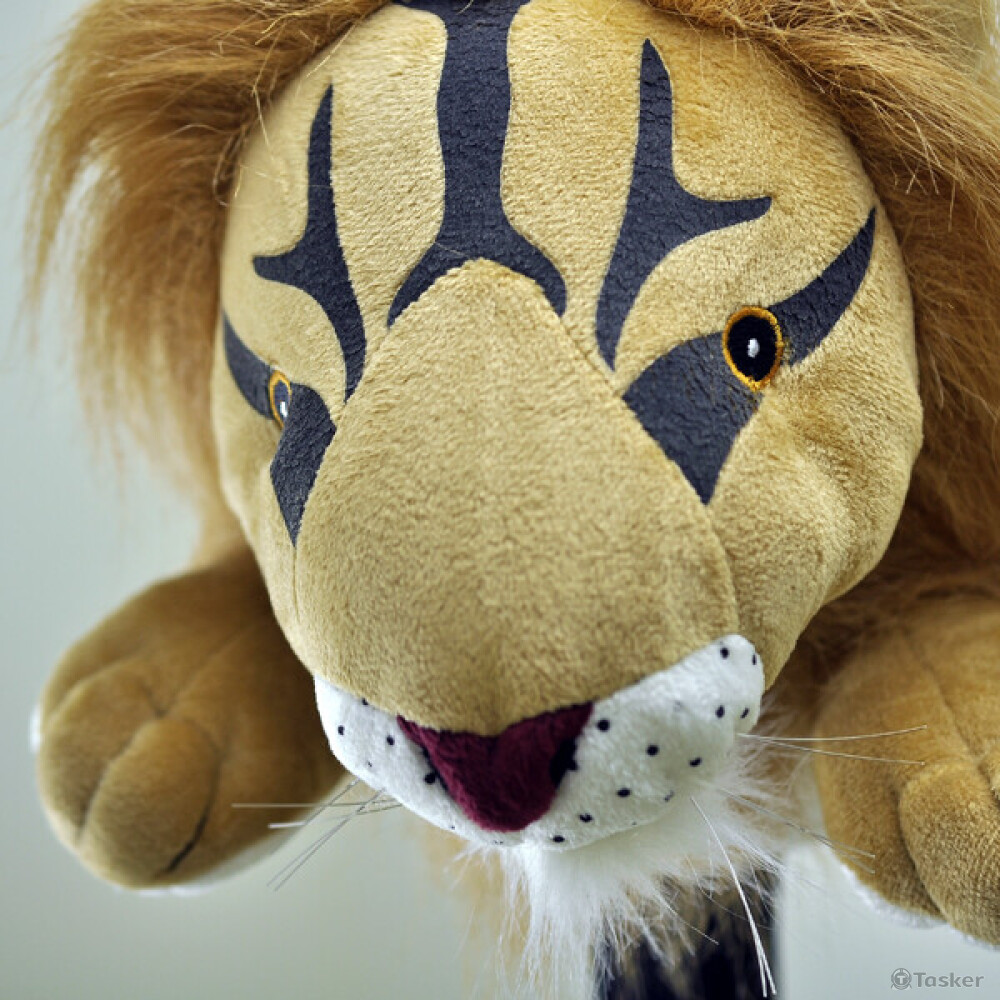 高爾夫玩偶球桿套設計