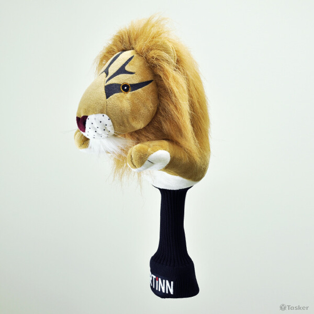 高爾夫玩偶球桿套設計