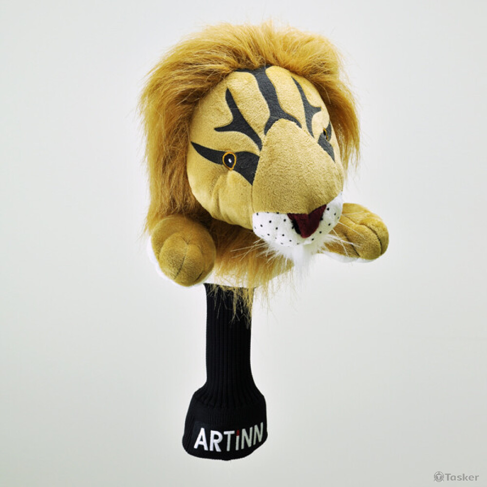 高爾夫玩偶球桿套設計